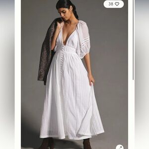 Anthropologie Dress🤍🕊️